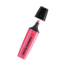 Stabilo - Fosforlu Kalem Pembe