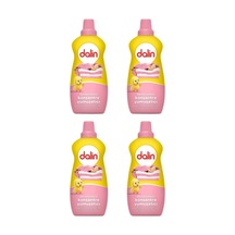Yumuşatıcı Konsantre Bahar Ninnisi 1200 Ml X 4 Adet