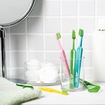 Good Select Compact Soft Yumuşak Diş Fırçası Açık Ahşap