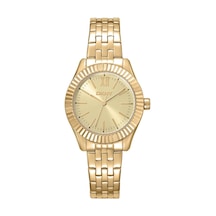 Dkny Dk1l017m1065 Kadın Kol Saati Altın