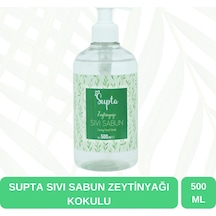 Supta Zeytin Yağ Kokulu Sıvı Sabun 500 ML