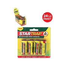 Sinek Yapışkanı 4 Lü 24lü Paket