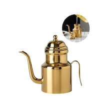 Komple 304 Çelik 310 Ml Yağdanlık Sosluk Ve Sirkelik Cin596sr