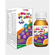Tubafer Multivitamin Tubafer Multivitamin
