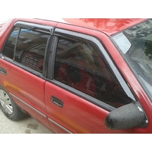 Hyundai Excel Mügen Cam Rüzgarlığı 1992-1998 Arası 4 Lü Set N11.11011