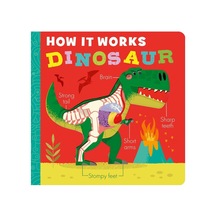 How İt Works - Dinosaur
