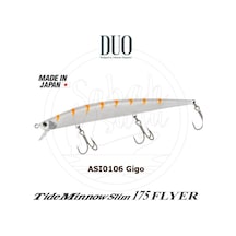 Duo Tide Minnow Slim 175 Flyer Ası0106 Gigo