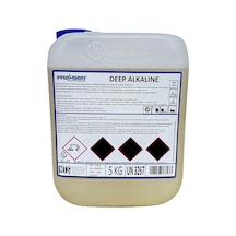 Fra-ber Deep Alkaline Ağır Zemin Yüzey Temizliği İçin Konsantre D
