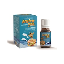 Argivit Dha Balık Yağı İçeren Sıvı Takviye Edici Gıda 10 Ml