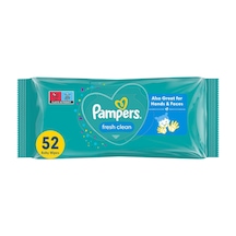 Prima Pampers Islak Bebek Mendili 52 Islak Mendil