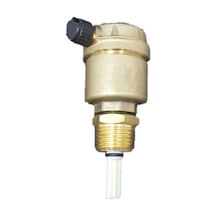 Pakkens Otomatik Hava Atma Purjörü - 1/2'' Otomatik Prüjör - Kali
