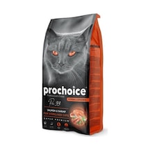 Pro 33 Adult Sterilised Salmonlu Ve Karidesli Kısırlaştırılmış Kedi Maması 2 Kg