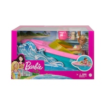 Barbie Bebek ve Teknesi  Oyun  Seti