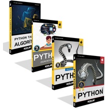 Kodlab Yayın Python Öğreniyorum Seti