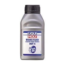 Liqui Moly Brake Fluid Dot 4 Fren Hidrolik Yağı 500 Ml 3093