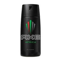 Axe Deo Africa 150 ML