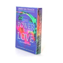 The Power Of Love Sevginin Gücü Tarot Kartı