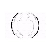 Citroen Saxo 1.6 Vts 1996-2004 Bosch Arka Fren Balatası N11.12023