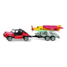 Spor Uçaklı Buggy Çok Renkli