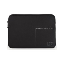 Gabol Laptop Ve Tablet Kılıfı Neopren 12,3 İnç Siyah Siyah