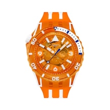 Sscu09o100 Swatch Scubaqua Pasific Sea Nettle Erkek Kol Saati Çok Renkli