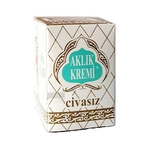 Aklık Cilt Beyazlatıcı Arnavut Kremi 35 ML