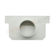 Plastik Drenaj Kanalı Tapası 13X7,5 Cm
