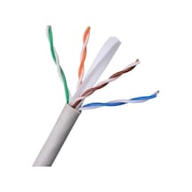 Ip Kamera Kablosu Cat6 Reçber Sl400 U23 6 U/Utp 4X2X23Awg 506019