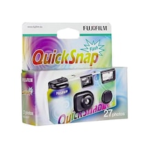 Fujifilm QuickSnap 27 Pozluk Tek Kullanımlık Fotoğraf Makinesi