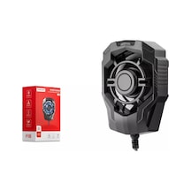 Hadron Hdx4610 Led Işıklı Gaming Mobil Telefon Soğutucu Fan