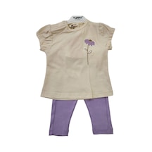 Tuffy Kids 2li Takım Tuffy Lila Açık Mor