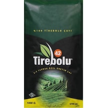 Tirebolu 42 Siyah Dökme Çay 1 KG
