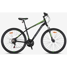 Kron Tx 75 Trekking V-fren 28" Jant 20' Kadro 21 Vites Şehir-Yol Bisikleti Siyah Yeşil Gri Siyah - STOKLARIMIZDA 20 KADRO VARDIR
