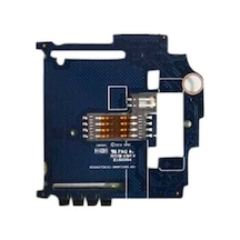 HP Uyumlu Elitebook 840-G3 Notebook Smart Card Reader Led Board