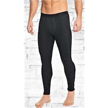 Poky Erkek Siyah Thermal/termal Tayt Içlik-0125 Karışık