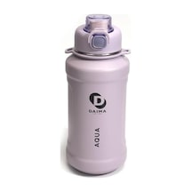 Aqua Termos Mor 1000 Ml Açık Beyaz