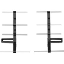 Mavic Mini Spark Air Uyumlu Yagi Uda Anten 2li Set 2.4 Ghz