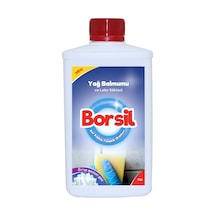 Borsil Yağ Balmumu Ve Leke Sökücü 1 L