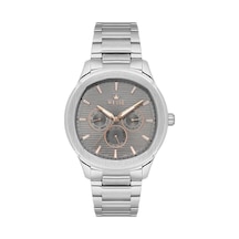 Wesse Wwg402905 Erkek Kol Saati Metalik Gri