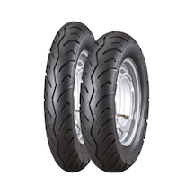Anlaş Apachi Joy 125 Nova 125 Ön 90/90-12 Ve Arka 3.50-10 Mb77 Anlaş Set