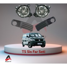 Volkswagen Transporter T5 Sis Far Seti