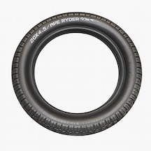 Ape Ryder Lorıs Elektrikli Bisiklet Orijinal 20x4.5 Dış Lastik Siyah