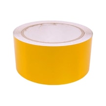 Sarı Reflektif Bant 5 Cm