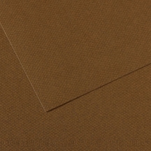Canson Fon Kartonu Dokulu Mı-teıntes Sh Canmt 50x65 160g Brown 501 31033s122