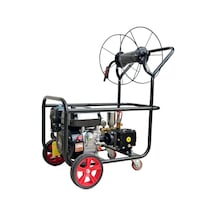 Gardenpro GP-212B Benzinli Makaralı İlaçlama Makinesi