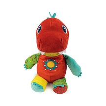 17847 Baby Clementoni - Trex Dinozor Peluş Oyuncak