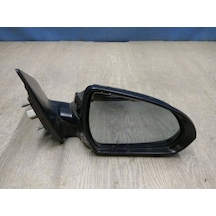 Dış Dikiz Aynası Elantra 16-18 Elektrikli Isıtmalı Sinyalli Otomatik Katlanır Sağ Oem No: 87620-f20