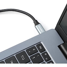 Usb 3,1 Type C 8 İn 1 Ethernet/hdmı/tf Sd Kart Okuyucu/usb 3,0 / Kulaklık Çoklayıcı Dönüştürücü Çevirici Hub Dk-ac-u31x36