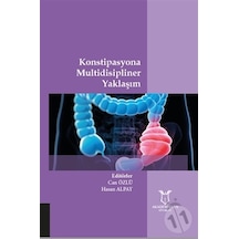 Konstipasyona Multidisipliner Yaklaşım-Can Özlü