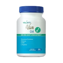 Velavit Viva Clrx 60 Kapsül